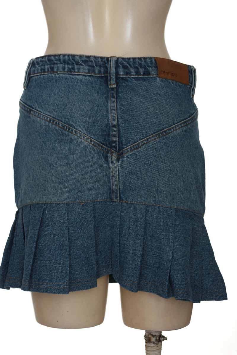 Falda color Azul - Tennis