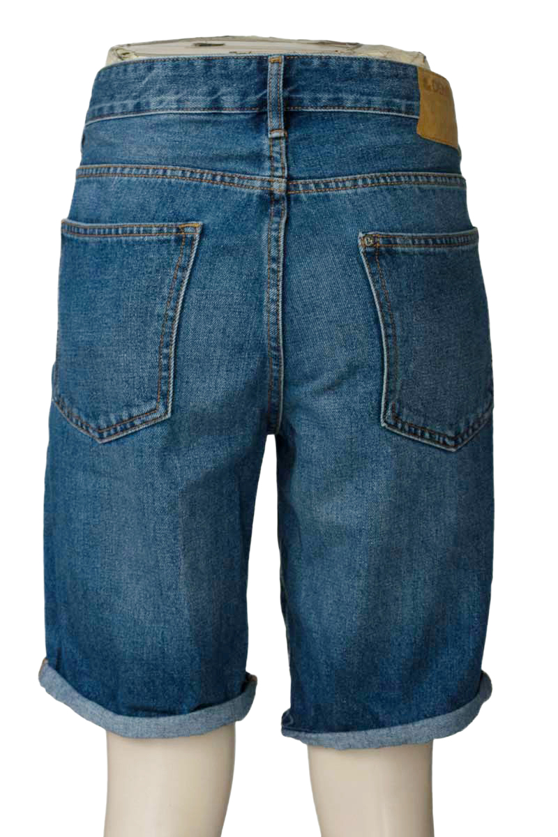 Bermuda - Pantaloneta color Azul - H&M