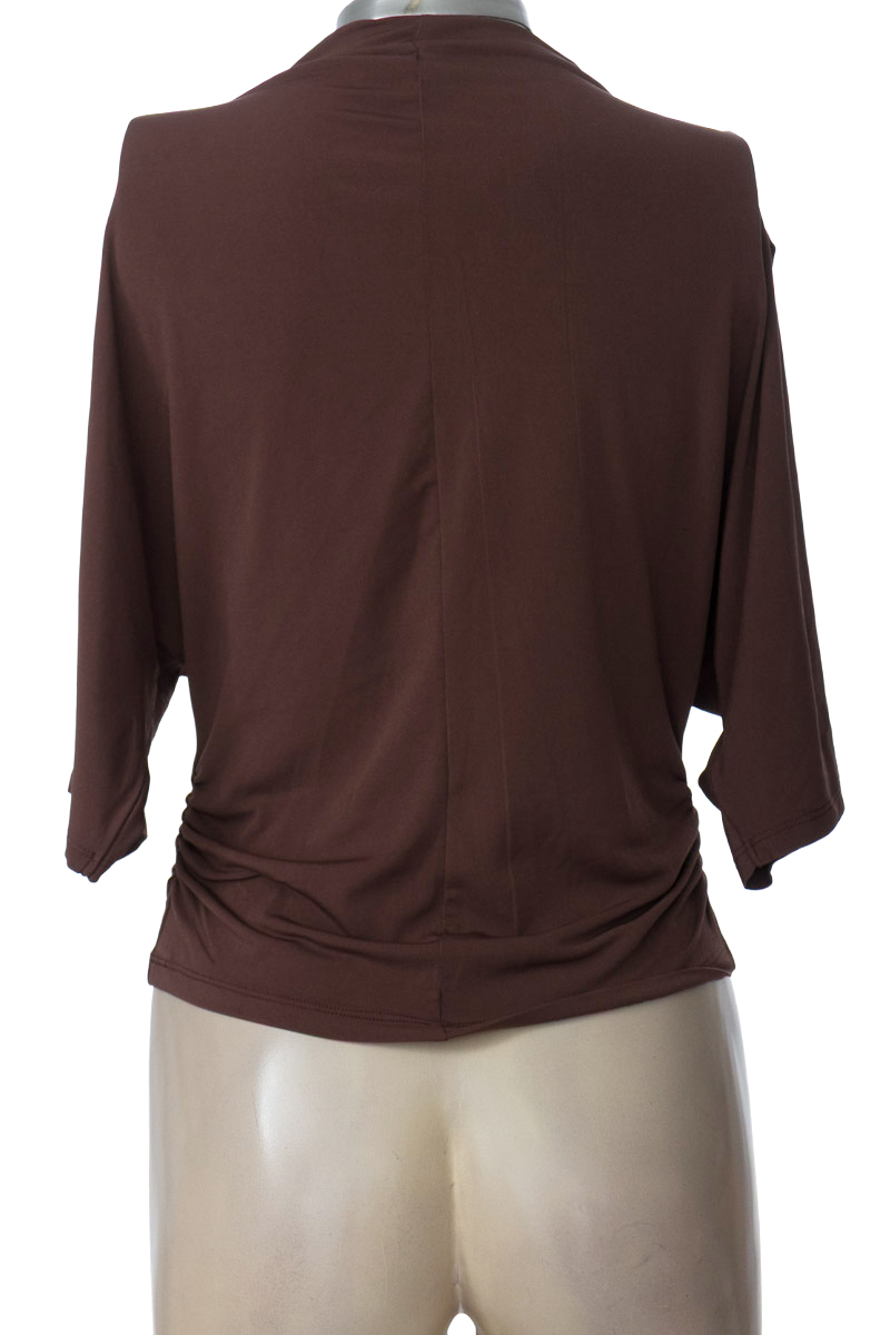 Top / Camiseta color Café - H&M