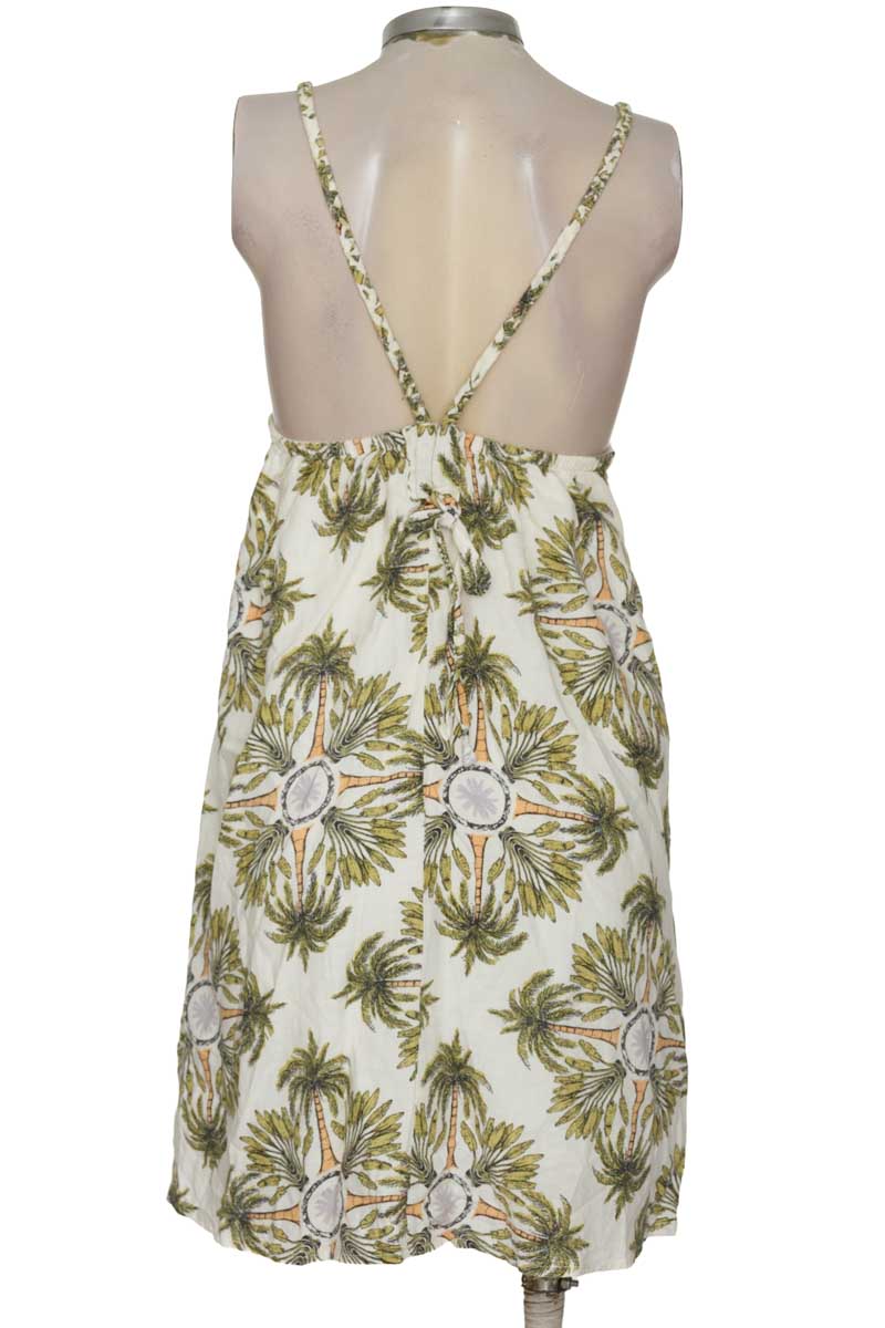Vestido / Enterizo color Beige - Tennis
