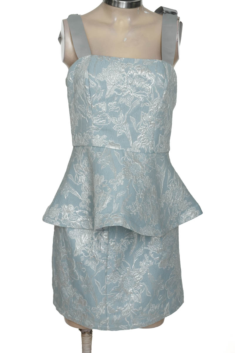 Vestido / Enterizo color Azul - Vicky Tcherassi