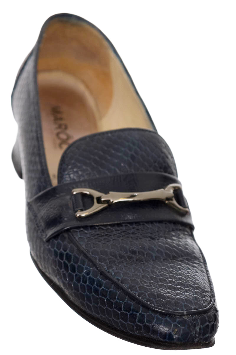 Zapatos color Azul - Maroc