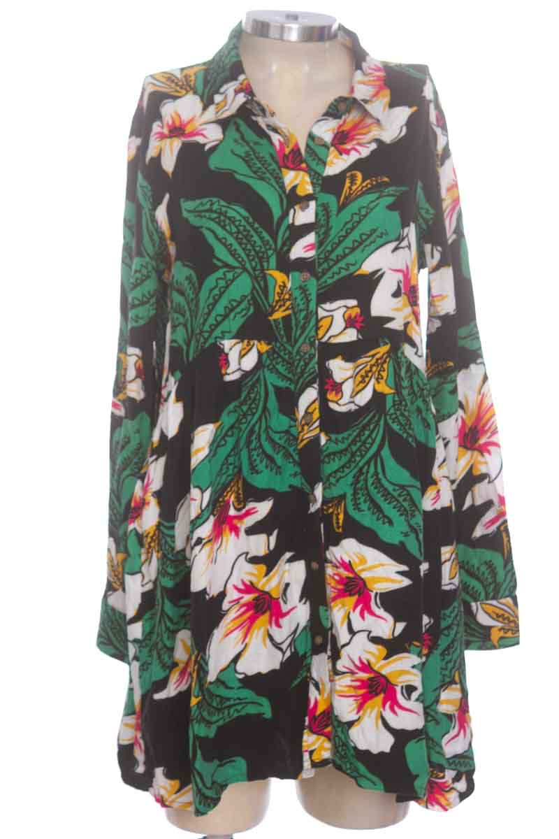Vestido / Enterizo color Negro - Basement