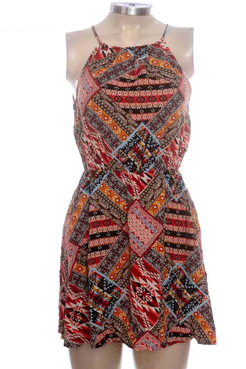 Vestido / Enterizo color Estampado - J For Justify