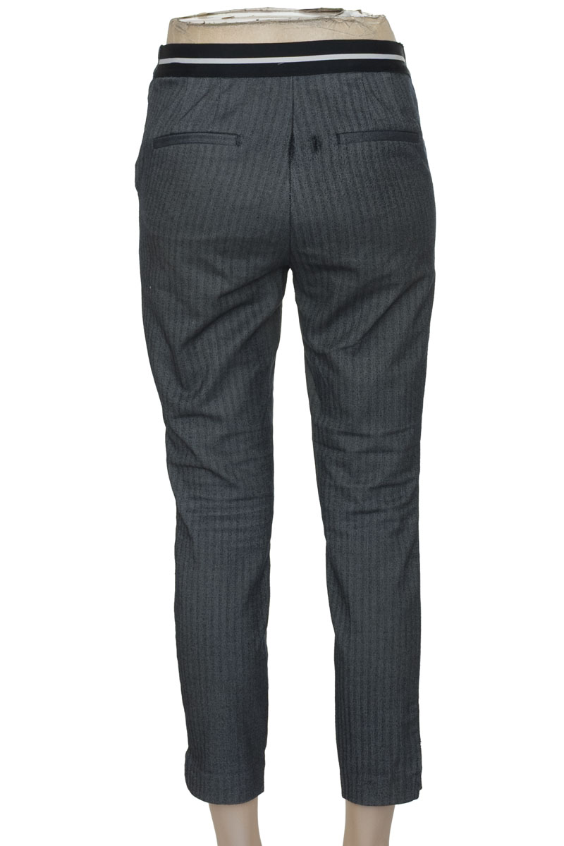 Pantalones color Azul - Zara