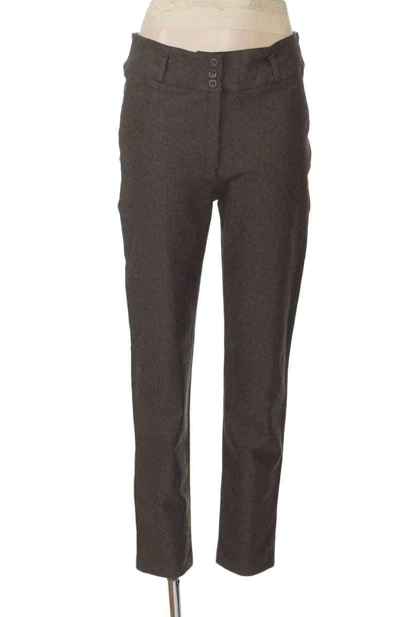 Pantalones color Gris - Zulu