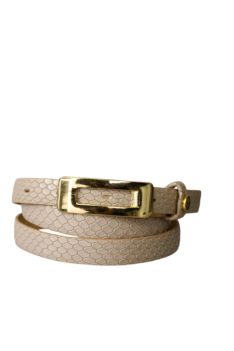 Accesorios color Beige - Bon Bonite