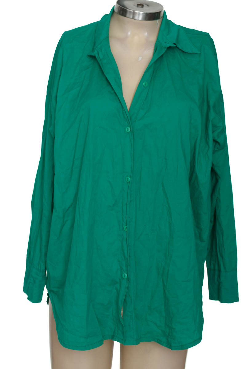 Blusa color Verde - Isis