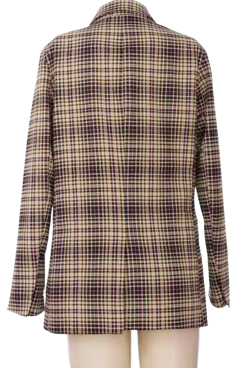 Chaqueta / Abrigo color Beige - Sybilla