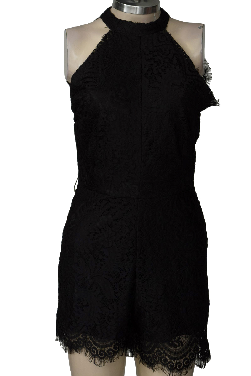 Vestido / Enterizo color Negro - Closeando