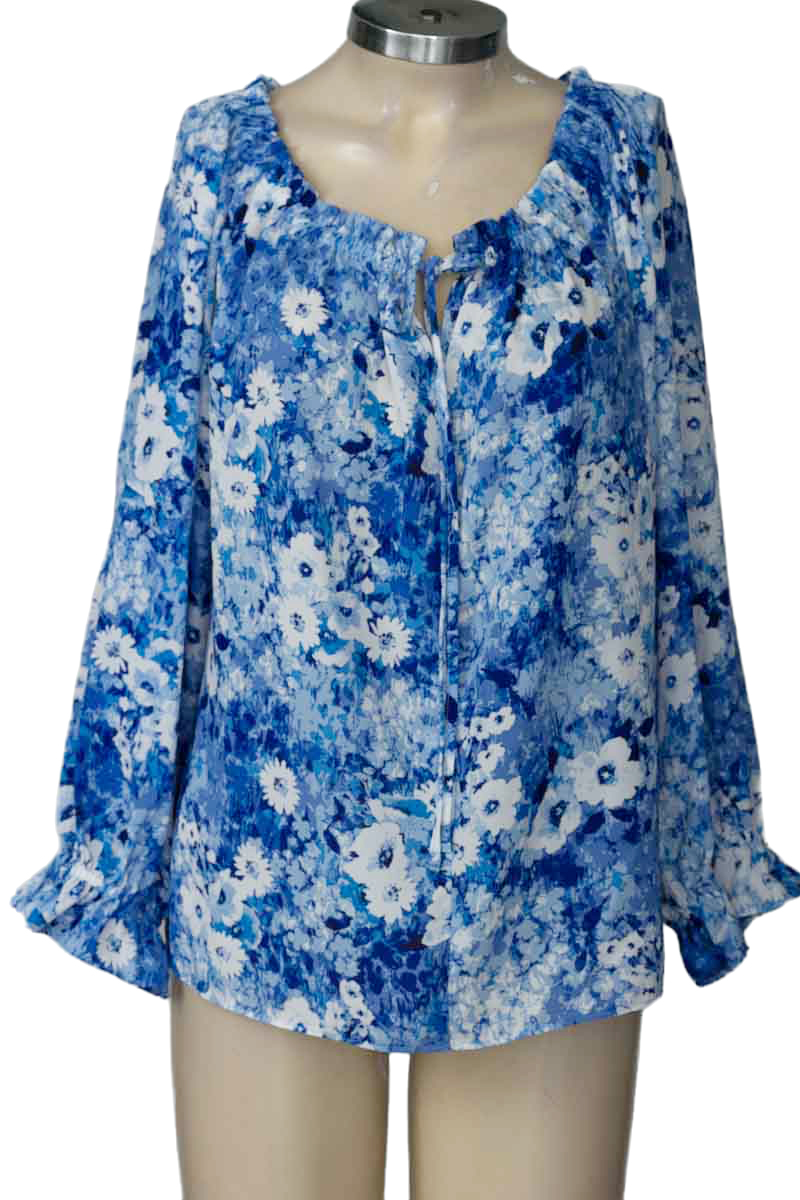 Blusa color Azul - CeCe