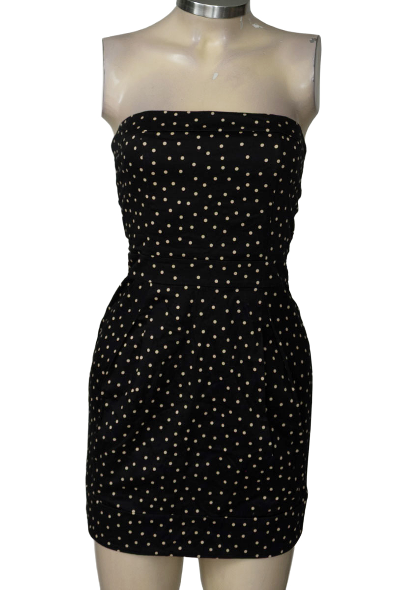 Vestido / Enterizo color Negro - MNG