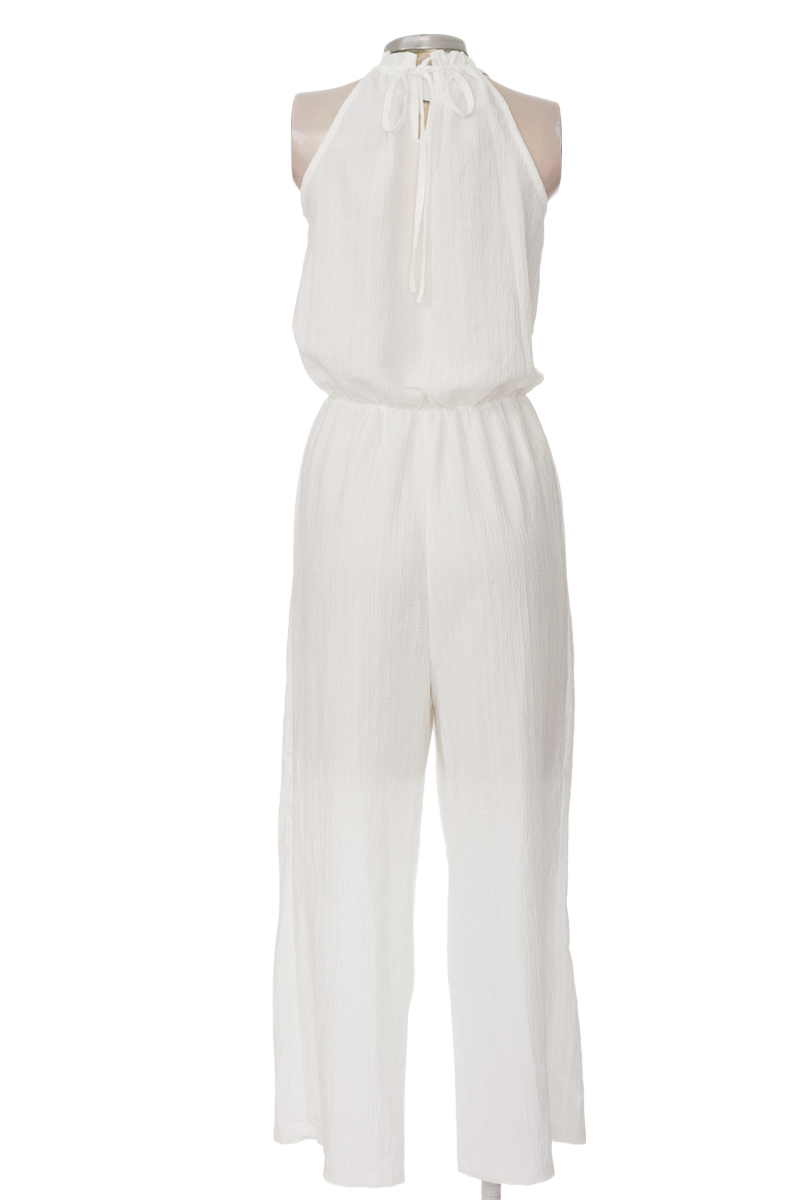 Vestido / Enterizo color Blanco - Closeando