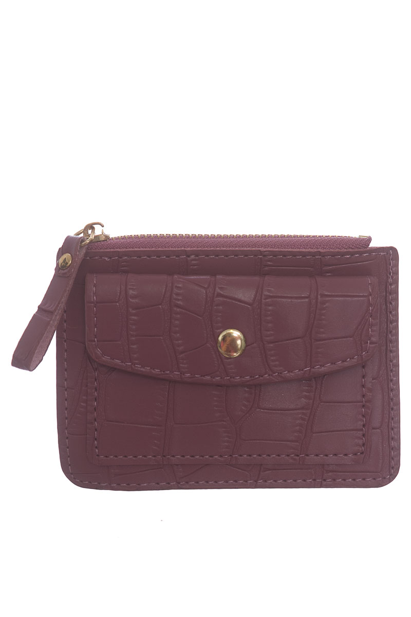 Cartera / Bolso / Monedero color Rosado - Trendy