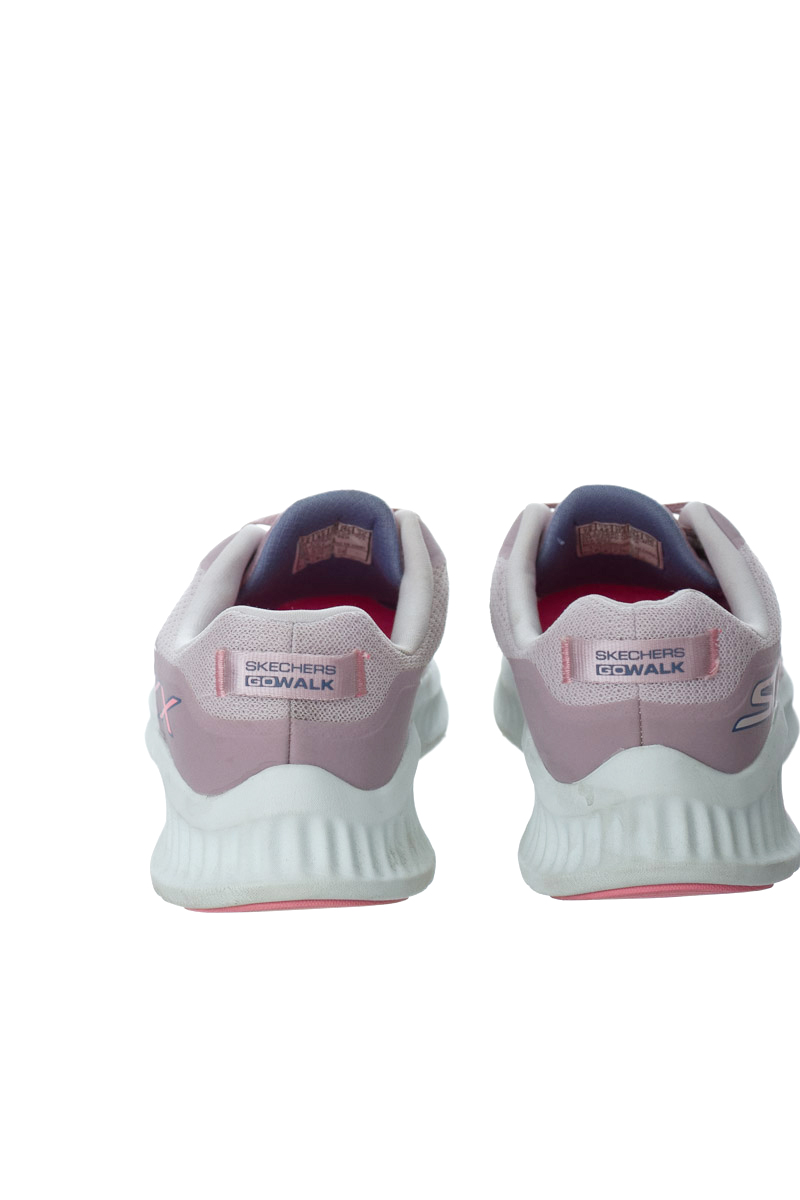 Zapatos color Lila - Skechers