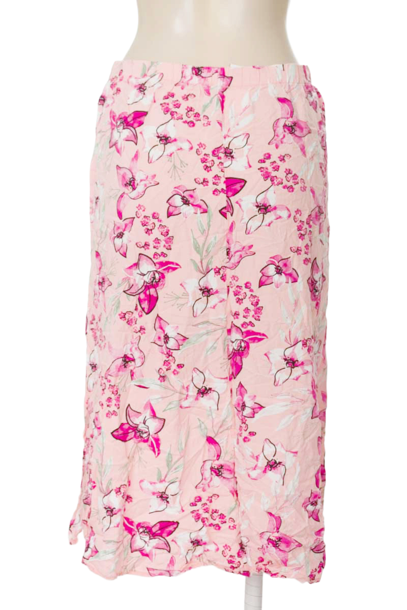 Falda color Rosado - Carmel