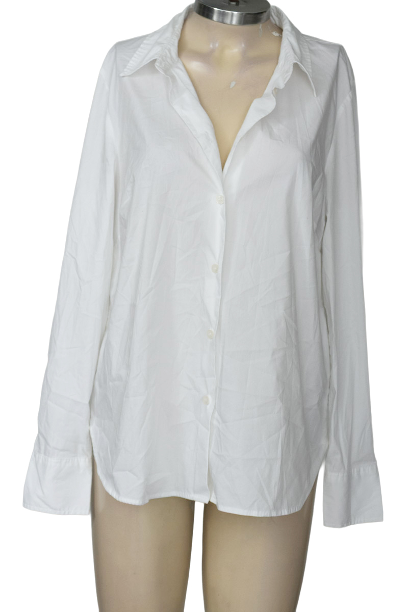 Blusa color Blanco - H&M