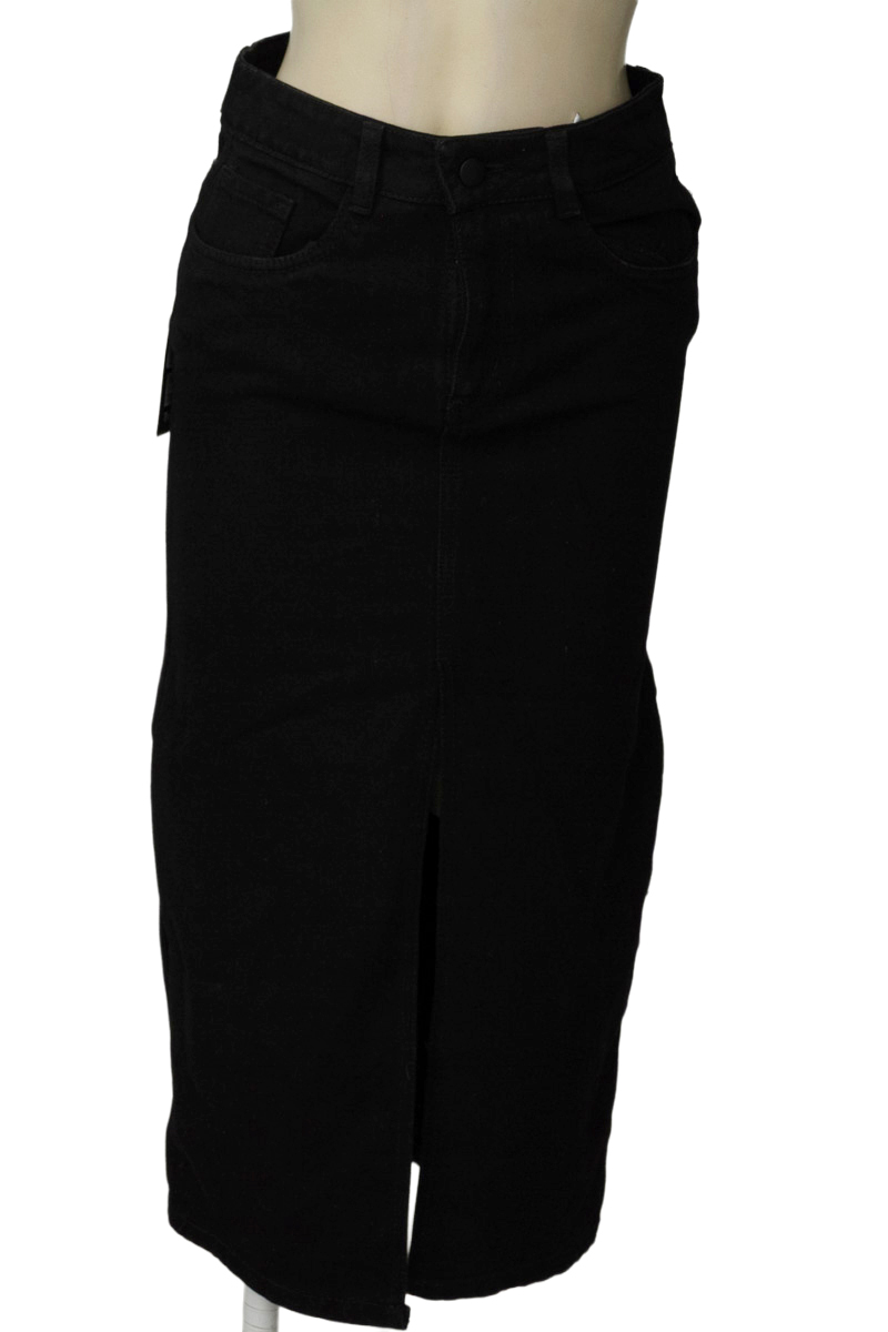 Falda color Negro - Unik