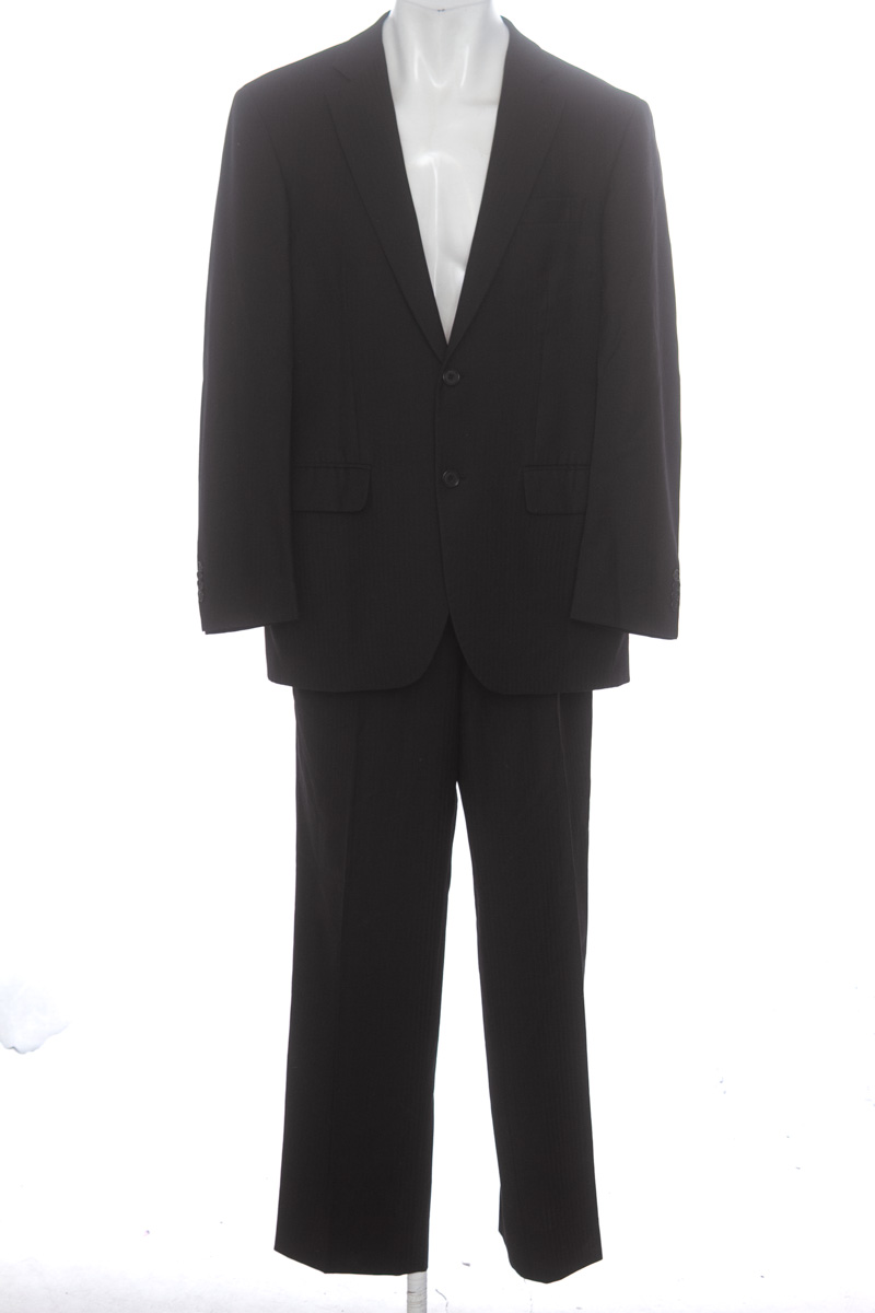 Traje Formal color Negro - Arturo Calle