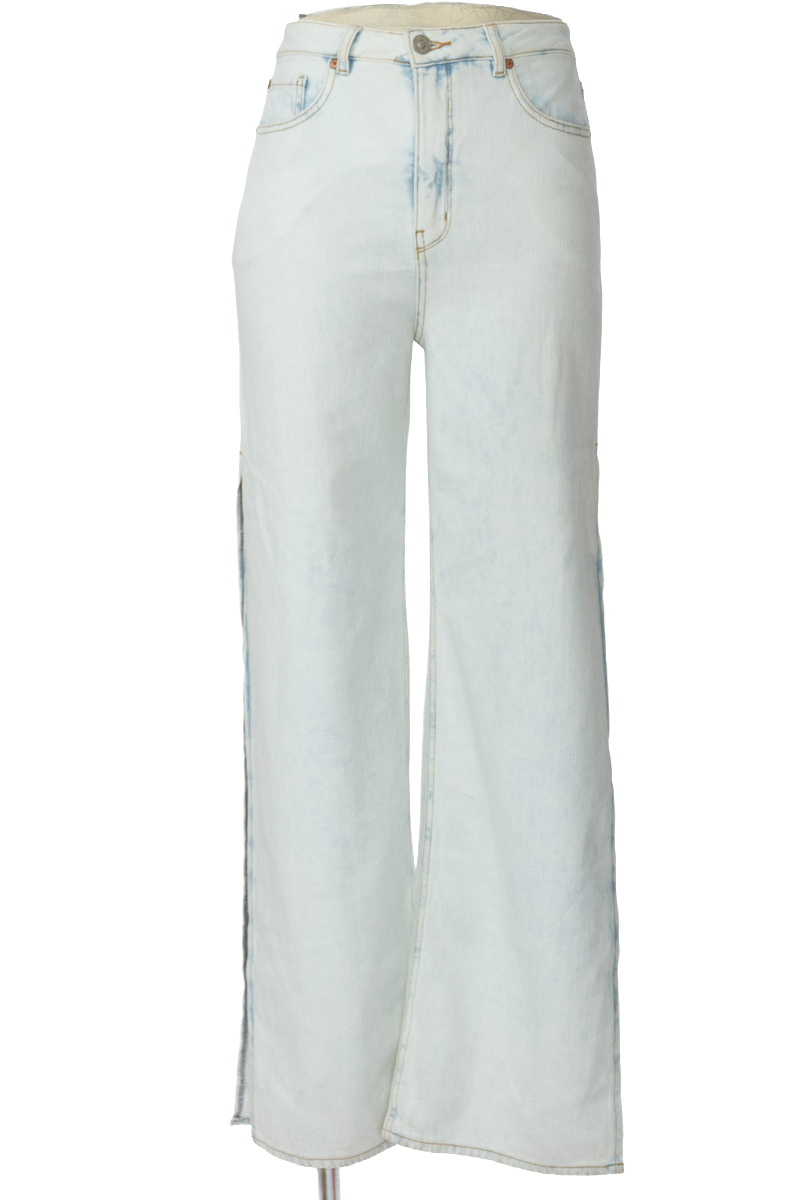 Pantalones color Azul - NAF NAF