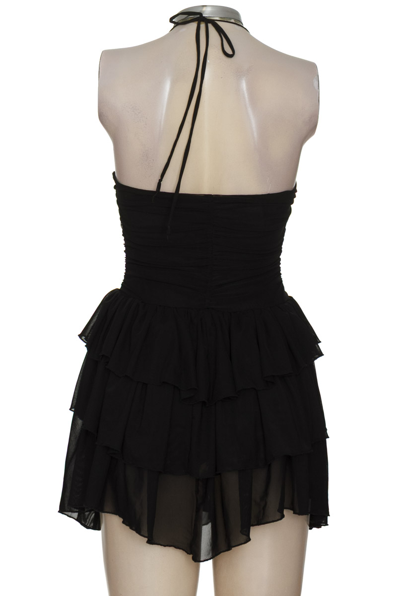 Vestido / Enterizo color Negro - Windsor