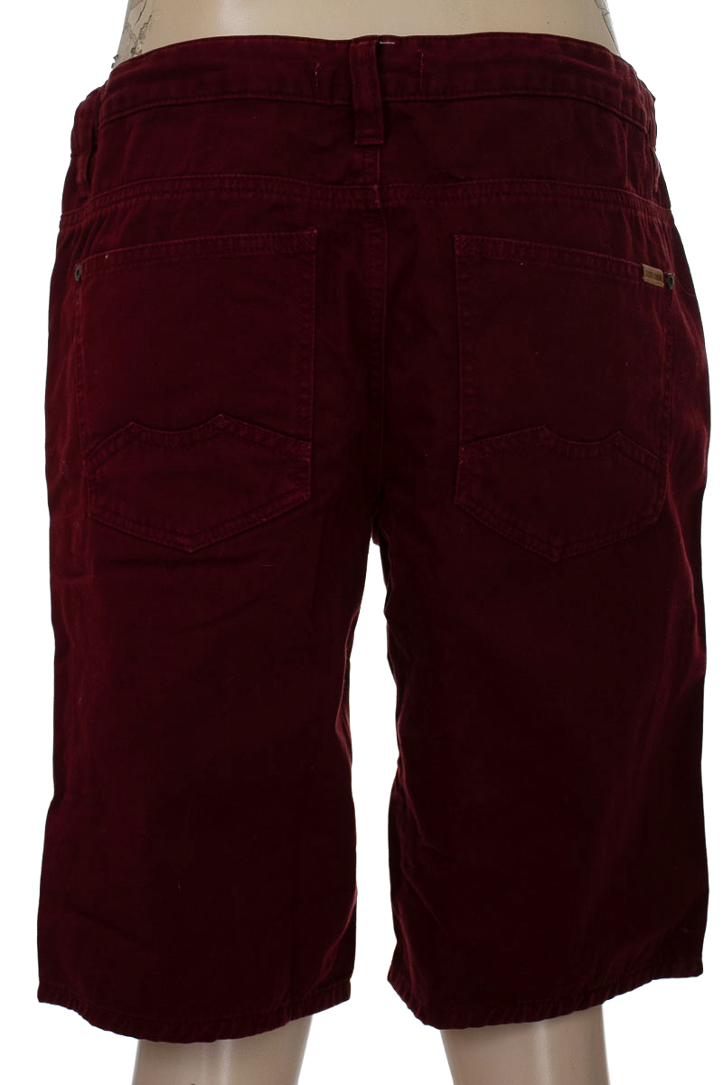 Bermuda - Pantaloneta color Vinotinto - Chevignon