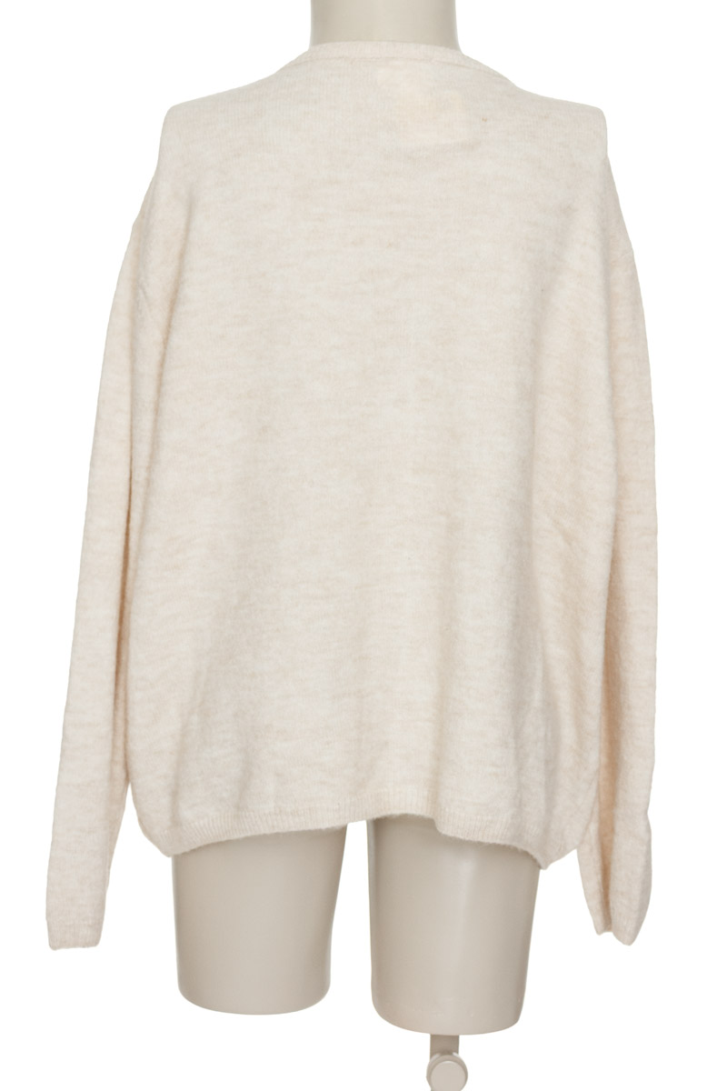 Sweater color Beige - H&M