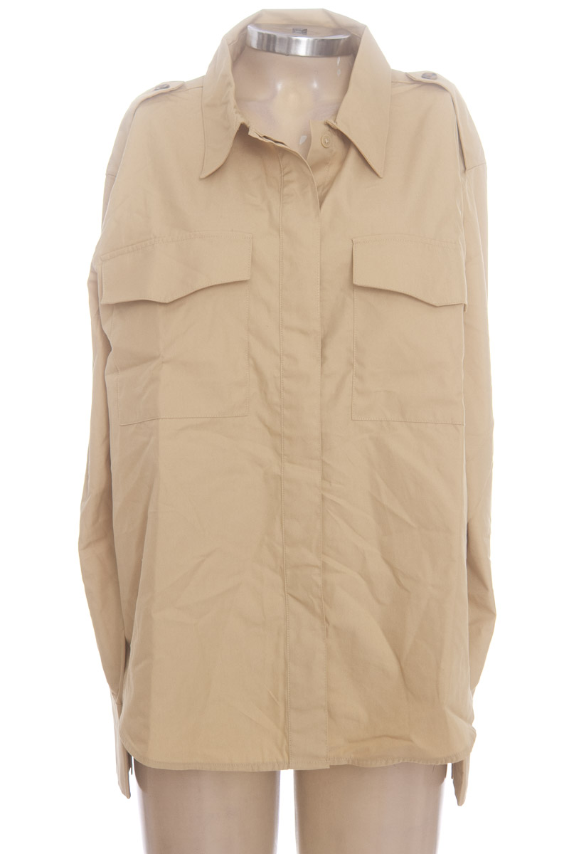 Blusa color Beige - Divided by H&M