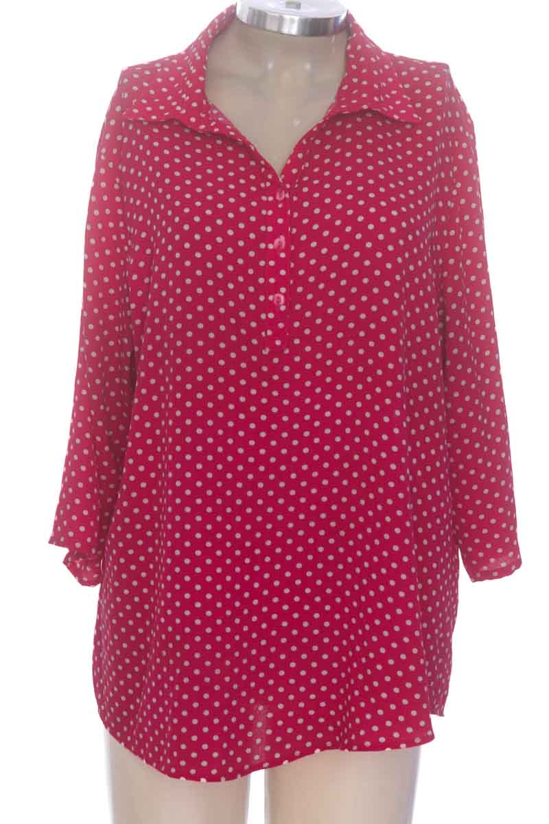 Blusa color Fucsia - Moda Anturi