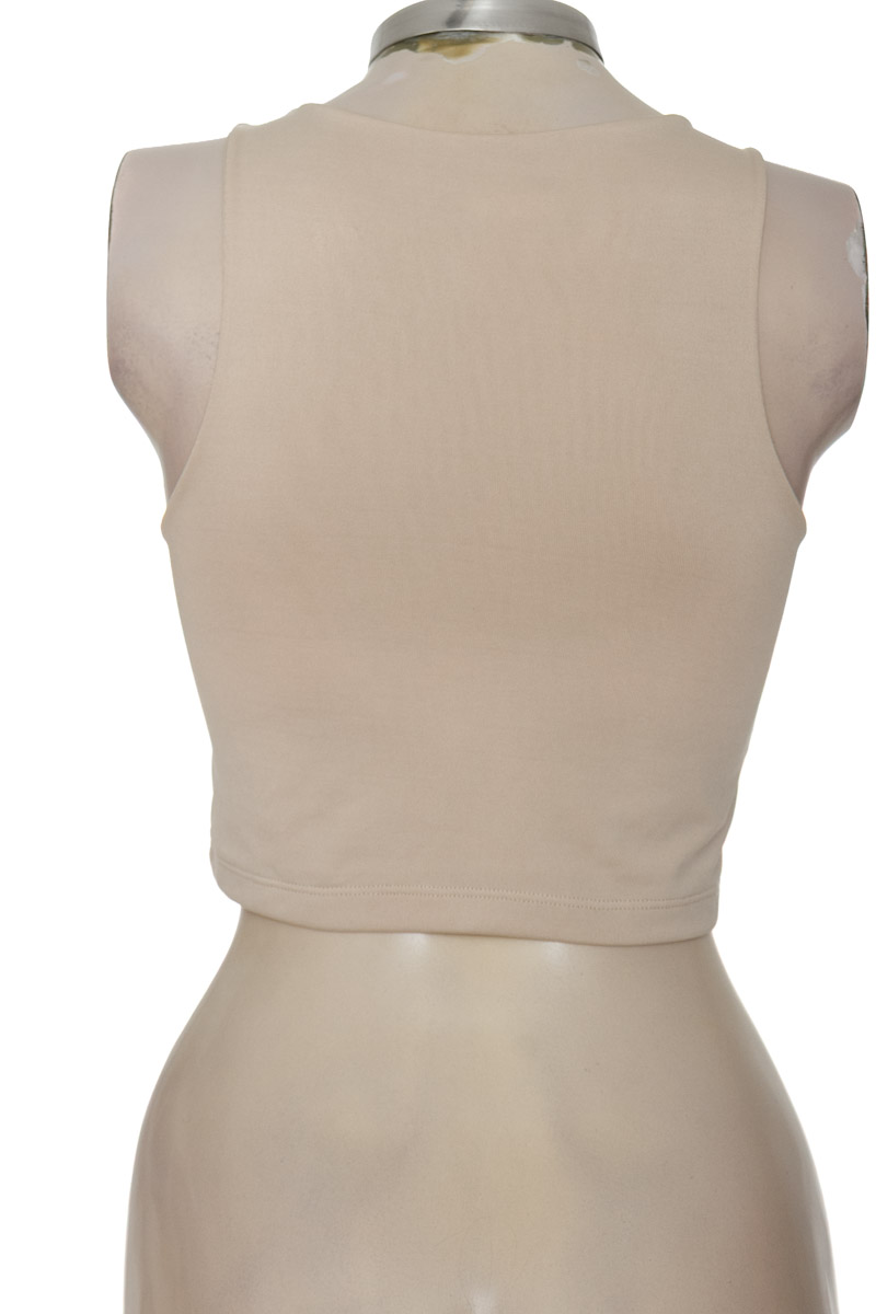 Top / Camiseta color Beige - One4Vice