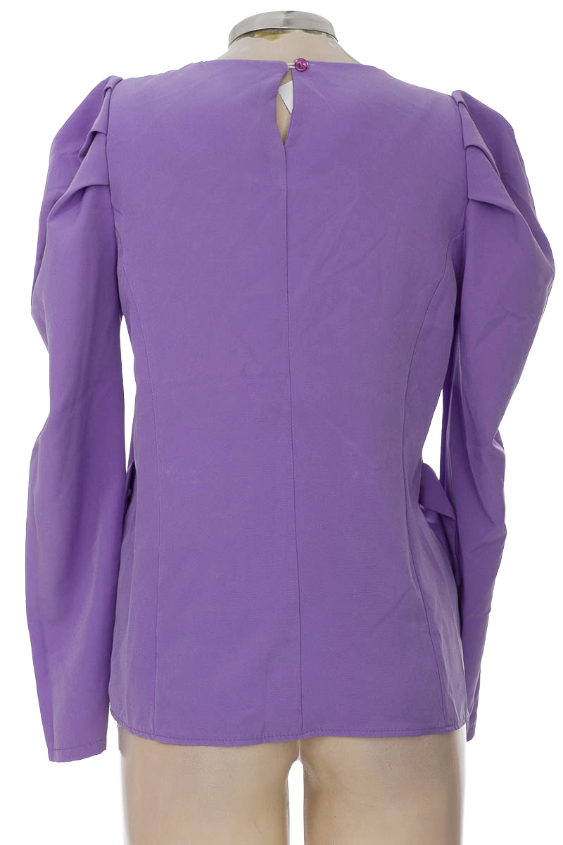 Blusa color Lila - Closeando
