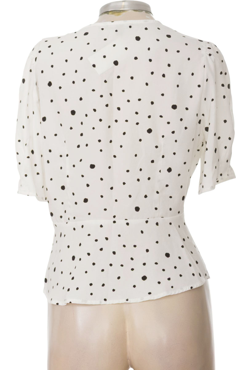Blusa color Blanco - ELA