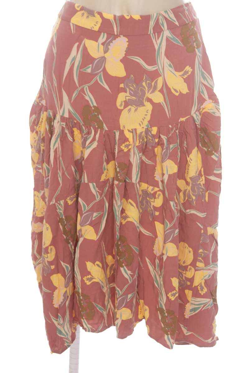 Falda color Estampado - Tennis