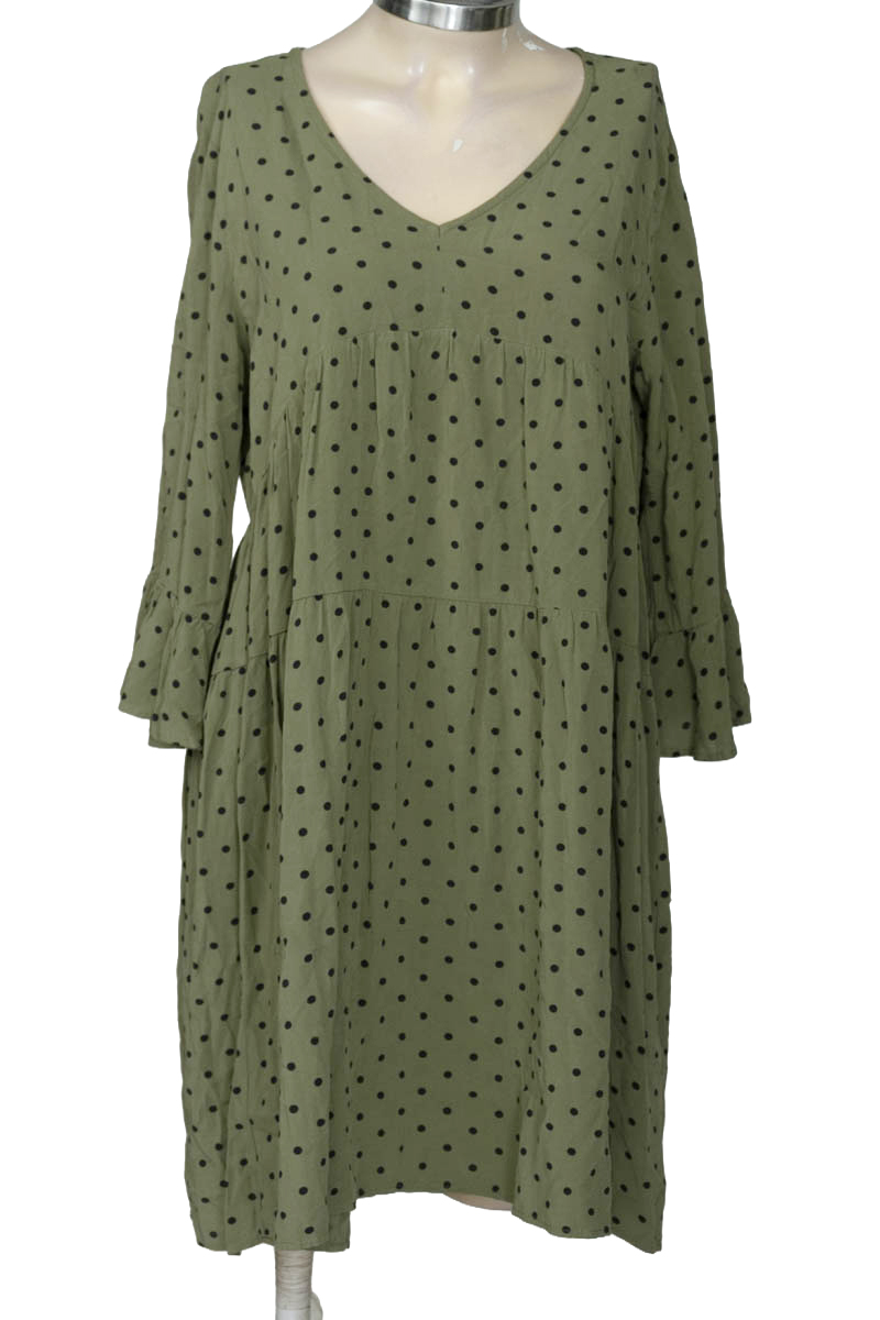 Vestido / Enterizo color Verde - Koaj
