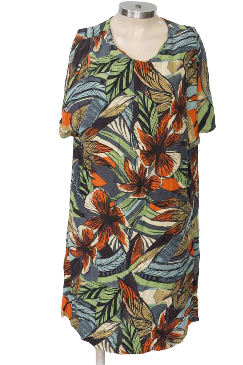 Vestido / Enterizo color Estampado - MNG