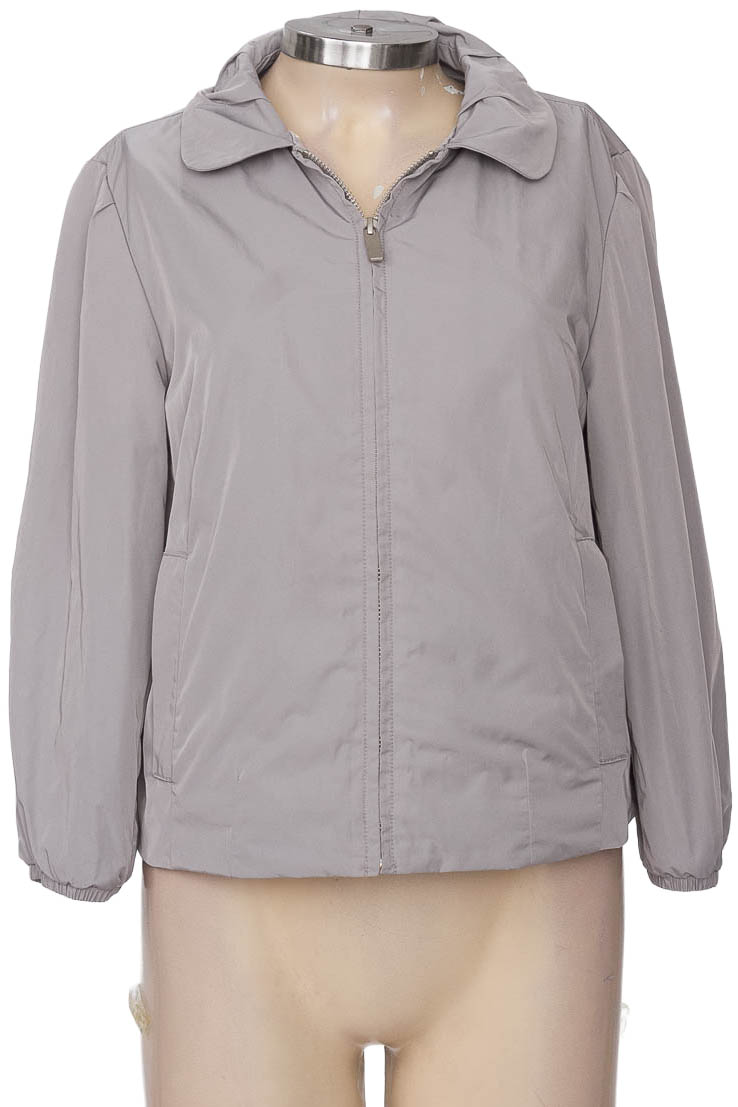 Chaqueta / Abrigo color Gris - Banana Republic