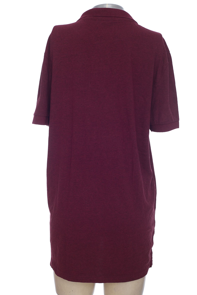 Polo color Vinotinto - Gef