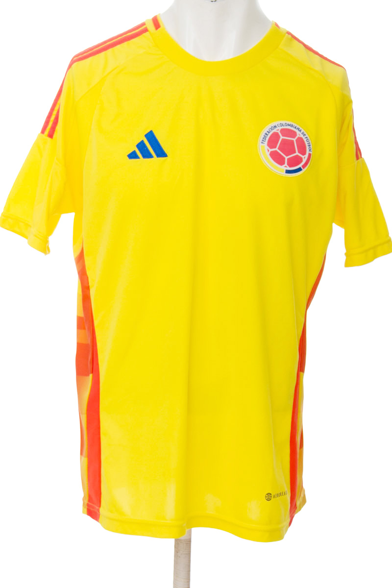 Ropa Deportiva color Amarillo - Closeando