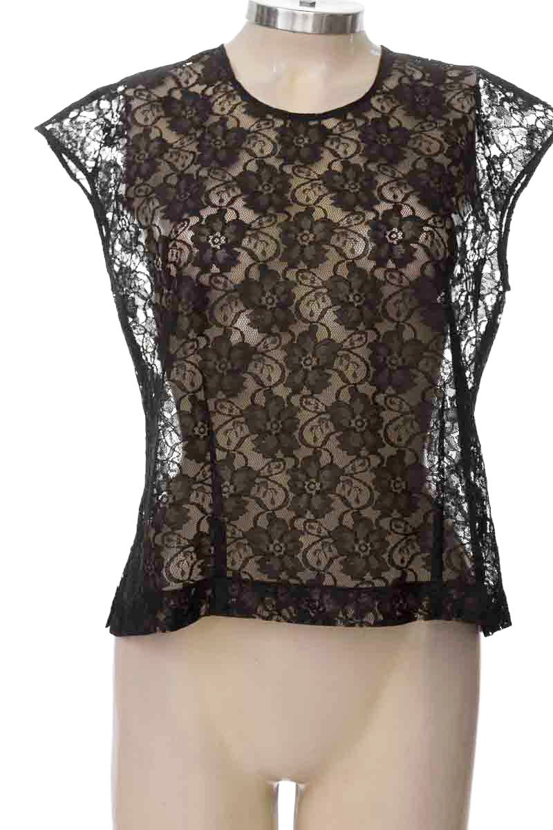 Top / Camiseta color Negro - Swing Juice