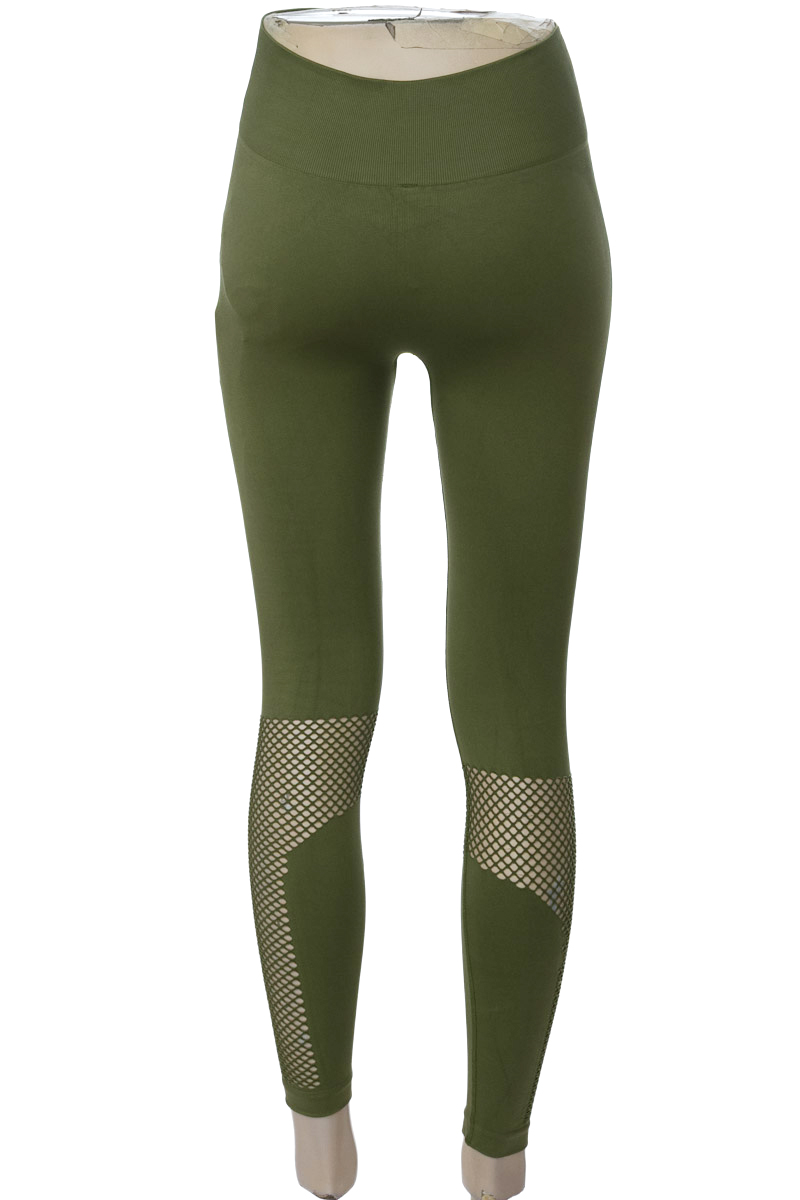 Ropa Deportiva / Salida de Baño color Verde - Eva Pink