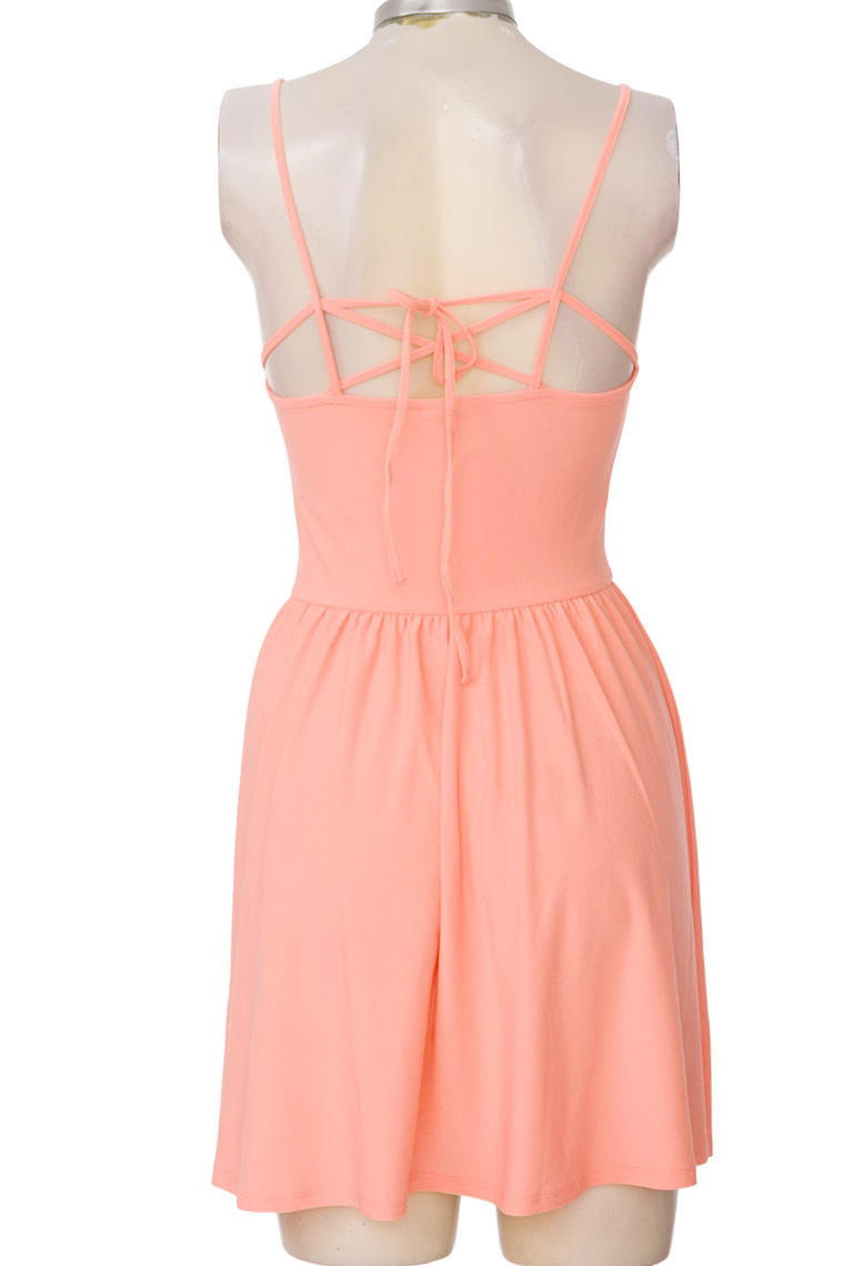 Vestido / Enterizo color Rosado - Divided by H&M