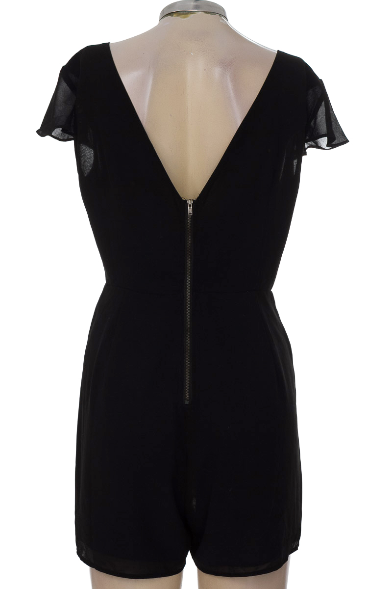 Vestido / Enterizo color Negro - Forever 21