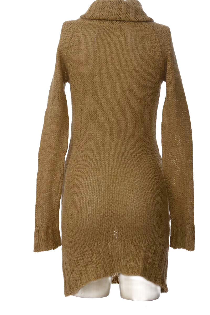 Vestido / Enterizo color Beige - ZARAKNIT