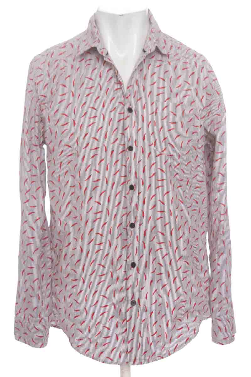 Camisa color Blanco - Arturo Calle