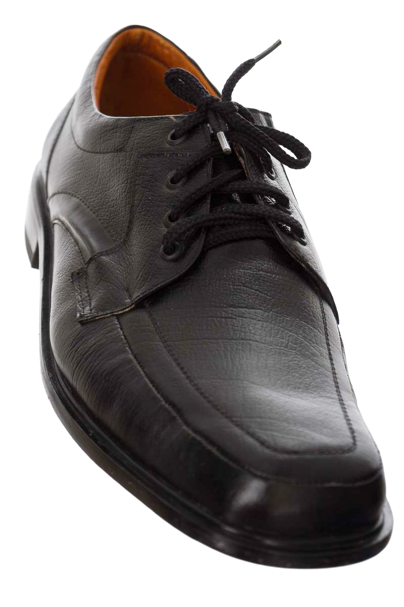 Zapato color Negro - Calzado de los reyes