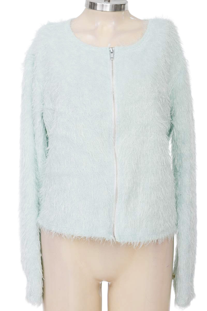 Sweater color Aguamarina - Carmel