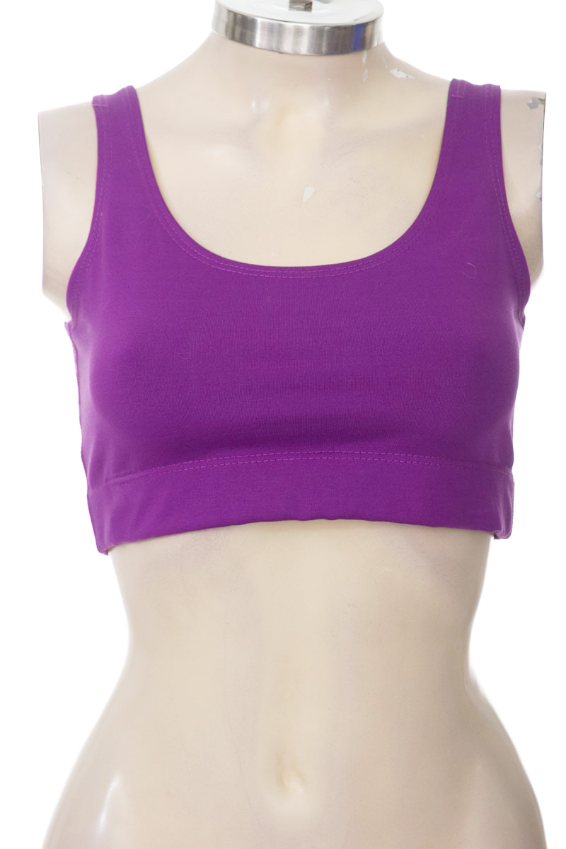 Ropa Deportiva / Salida de Baño color Morado - GreenFit