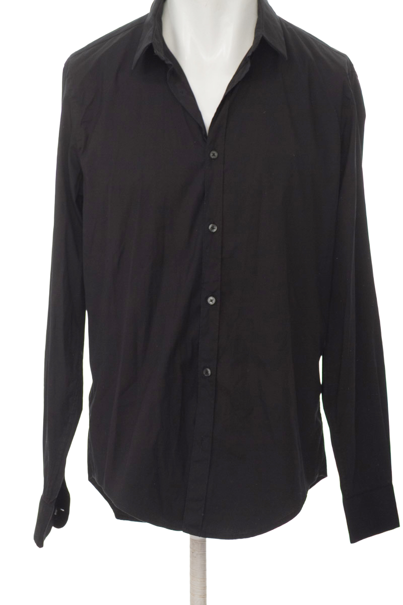Camisa color Negro - Zara