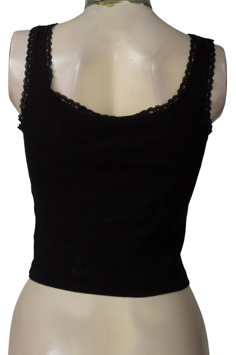 Top / Camiseta color Negro - Divided by H&M