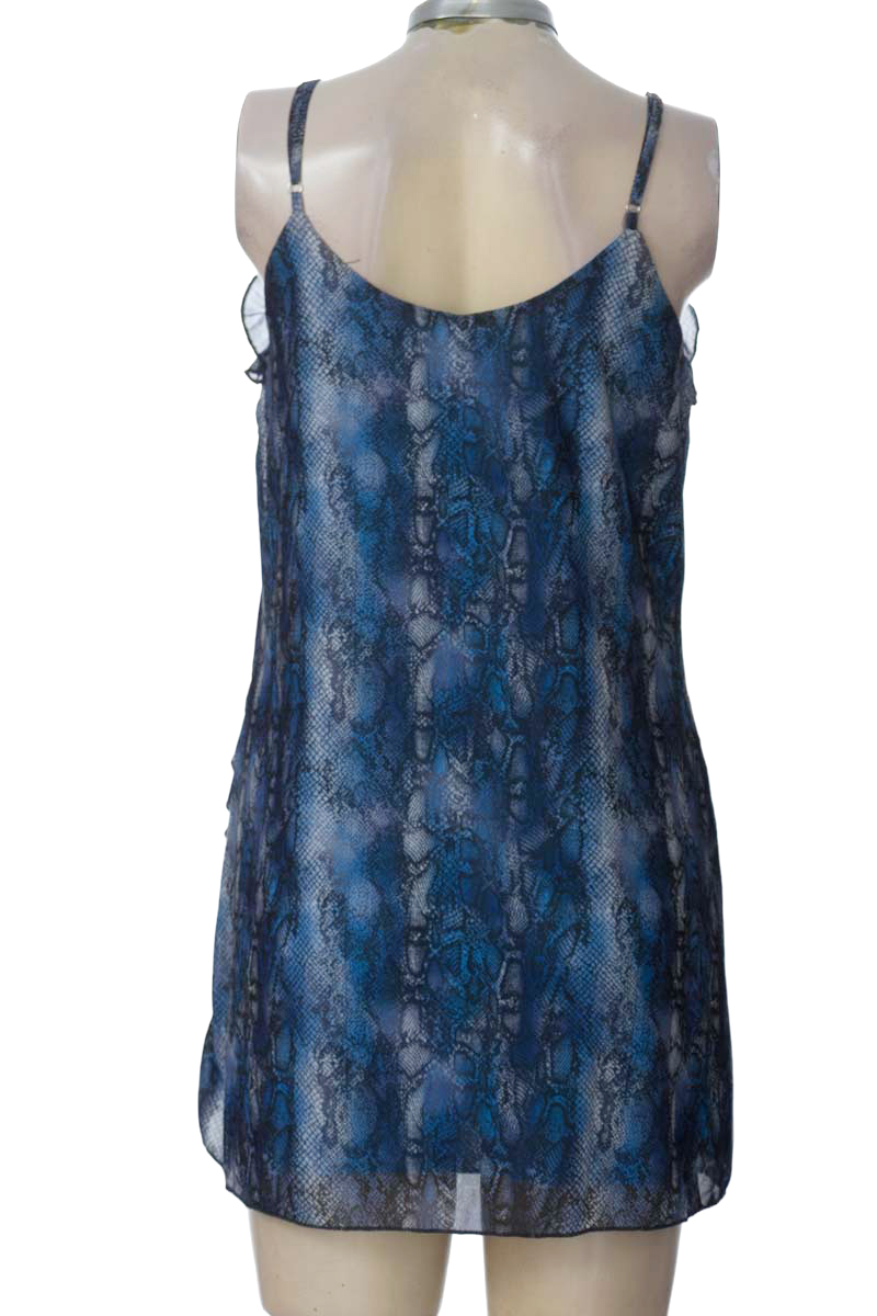 Vestido / Enterizo color Azul - Aralina